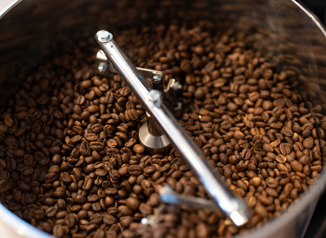 香り豊かな珈琲豆をご自宅で